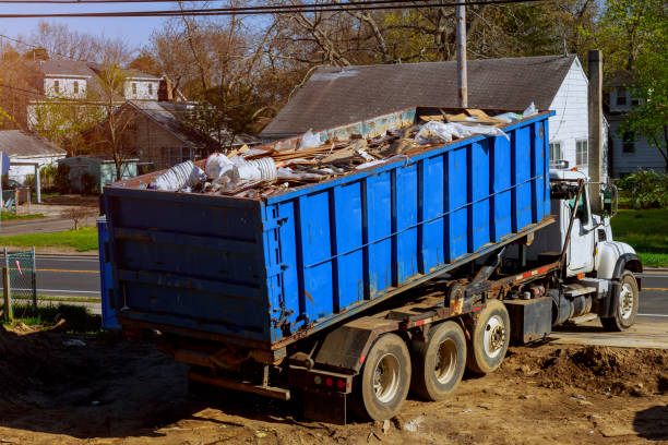 Best Construction Debris Removal  in Leonardo, NJ